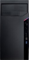 Inter-Tech IT-6505 Reto Számítógépház - Fekete