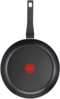 Tefal B5560653 Simple Cook 28cm Általános serpenyő - Fekete