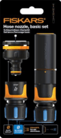 Fiskars Comfort Öntöző tömlőfúvóka készlet - (4 db/csomag)