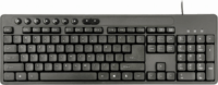 Gembird KBS-UM-04 USB Gaming Billentyűzet + Egér US - Fekete