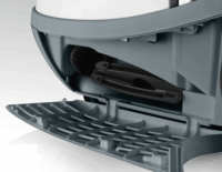 Bosch BWD41720 Nedves-száraz Porszívó