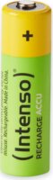 Intenso 7505524 Ni-MH 2100 mAh AA Újratölthető elem (4db/csomag)