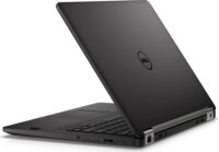 Dell Latitude E7470 Notebook Fekete (14" / Intel i5-6300u / 16GB / 128GB SSD) - Használt