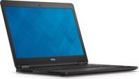 Dell Latitude E7470 Notebook Fekete (14" / Intel i5-6300u / 16GB / 128GB SSD) - Használt