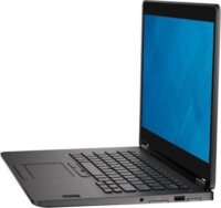 Dell Latitude E7470 Notebook Fekete (14" / Intel i5-6300u / 16GB / 128GB SSD) - Használt