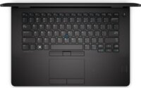 Dell Latitude E7470 Notebook Fekete (14" / Intel i5-6300u / 16GB / 128GB SSD) - Használt