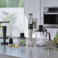 Braun Multi Quick 9 MQ9147X Botmixer