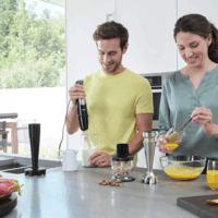 Braun Multi Quick 9 MQ9147X Botmixer