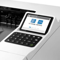 HP LaserJet Enterprise M406dn mono lézernyomtató