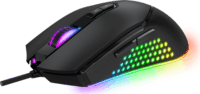 Ventaris M700 RGB USB Gaming Egér - Fekete