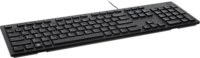 Dell KB216 USB Billentyűzet US - Fekete