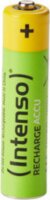 Intenso 7505114 Ni-MH 850mAh AAA Újratölthető elem (4db/csomag)