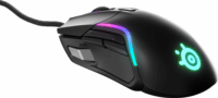 SteelSeries Rival 5 USB Gaming Egér - Fekete
