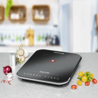 Rommelsbacher CTS 2000/IN Indukciós főzőlap - Fekete