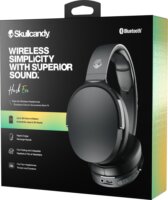 Skullcandy Hesh EVO Fejhallgató Fekete