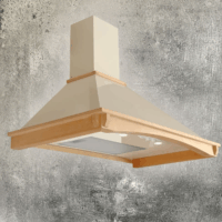 Akpo WK-4 Rustica páraelszívó - Fehér