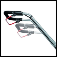 Einhell GE-CM 18/33 Li Akkumulátoros fűnyíró