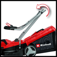 Einhell GE-CM 18/33 Li Akkumulátoros fűnyíró