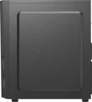 Zalman T8 Számítógépház - Fekete