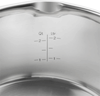 Zwilling Twin Trueflow 66920-005-0 Edénykészlet - Inox (5 részes)