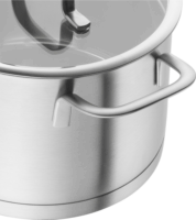 Zwilling Twin Trueflow 66920-005-0 Edénykészlet - Inox (5 részes)