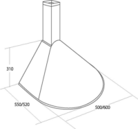 Akpo WK-5 Rondo turbo 60 páraelszívó
