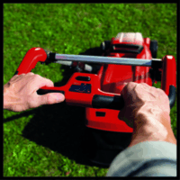 Einhell GE-CM 36/41 Akkumulátoros fűnyíró (akku és töltő nélkül)