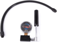 Alphacool szivárgásmérő eszköz szivattyúval együtt