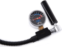 Alphacool szivárgásmérő eszköz szivattyúval együtt