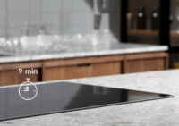 Electrolux LHR3233CK Kerámia főzőlap - Fekete