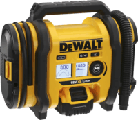 DeWALT DCC018N Akkumulátoros kompresszor Elektromos Pumpa (Akku és töltő nélkül)