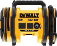 DeWALT DCC018N Akkumulátoros kompresszor Elektromos Pumpa (Akku és töltő nélkül)