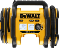 DeWALT DCC018N Akkumulátoros kompresszor Elektromos Pumpa (Akku és töltő nélkül)