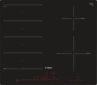 Bosch PXE601DC1E Indukciós főzőlap - Fekete