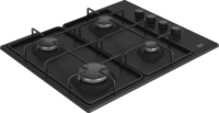 Beko HIBG64120SB Gázfőzőlap - Fekete