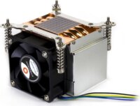 Inter-Tech K-666 PWM CPU hűtő