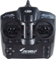 Amewi Arocs Billenős távirányítós teherautó (1:18)