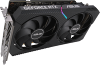 Asus GeForce RTX 3060 12GB GDDR6 V2 OC Edition Videókártya LHR