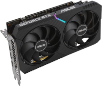 Asus GeForce RTX 3060 12GB GDDR6 V2 OC Edition Videókártya LHR