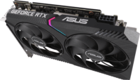 Asus GeForce RTX 3060 12GB GDDR6 V2 OC Edition Videókártya LHR