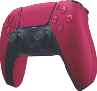 Sony Playstation 5 DualSense Vezeték nélküli controller - Piros