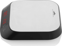 ETA 8777 Artista Coffee Digitális konyhai mérleg - Fekete/Fehér