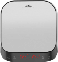 ETA 8777 Artista Coffee Digitális konyhai mérleg - Fekete/Fehér