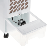 Mesko MS 7918 Léghűtő