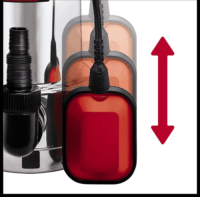 Einhell GC-DP 9035 N merülő szivattyú