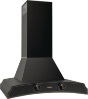 Gorenje DK63MCLB páraelszívó - Fekete