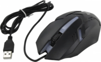 Defender Cyber MB-560L USB Gaming Egér - Fekete