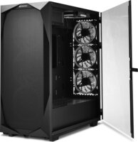 Sharkoon REV300 Számítógépház - Fekete