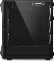 Sharkoon REV300 Számítógépház - Fekete