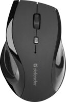 Defender Accura MM-295 Wireless Egér - Fekete